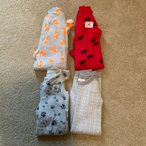 9m Boys Bundle - Carter’s, Cuddl Duds